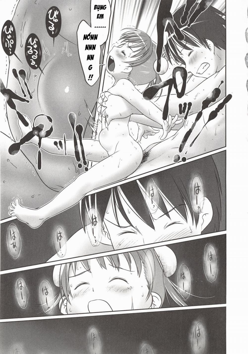 HentaiVN.net - Ảnh 23 - [Loli] Onii-chan, Outousuru! [Onii-chan, respond] - Oneshot
