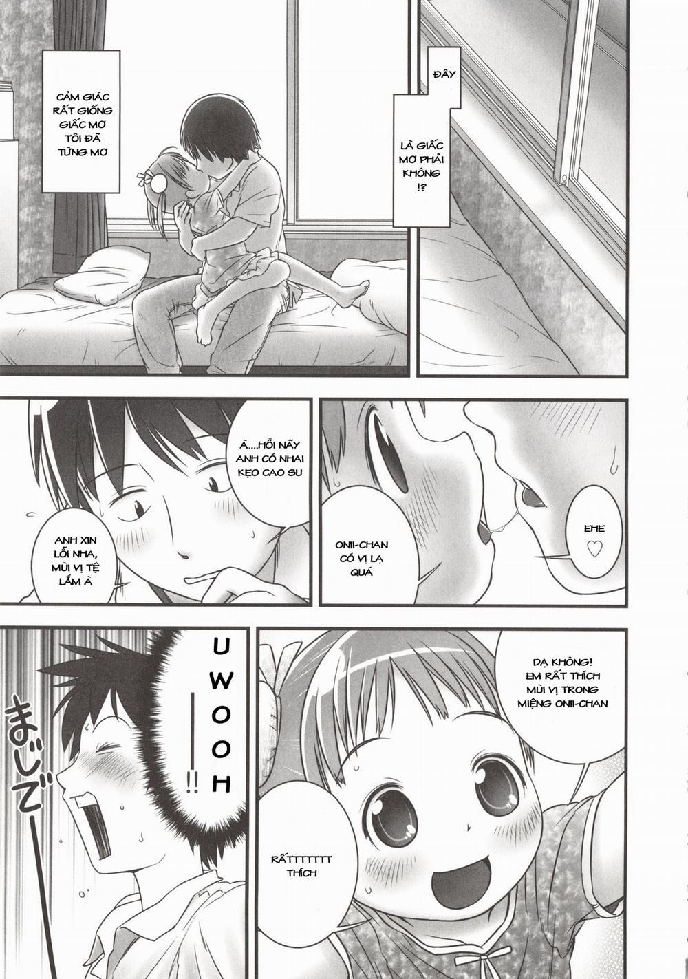 HentaiVN.net - Ảnh 9 - [Loli] Onii-chan, Outousuru! [Onii-chan, respond] - Oneshot
