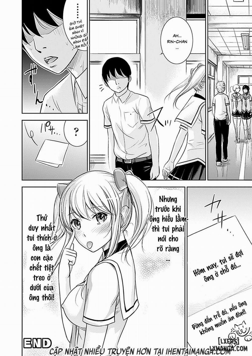 HentaiVN.net - Ảnh 16 - Stop X Stop! - Oneshot