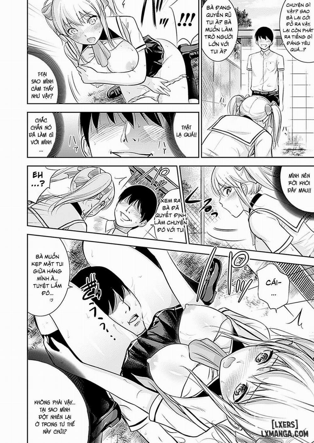 HentaiVN.net - Ảnh 6 - Stop X Stop! - Oneshot