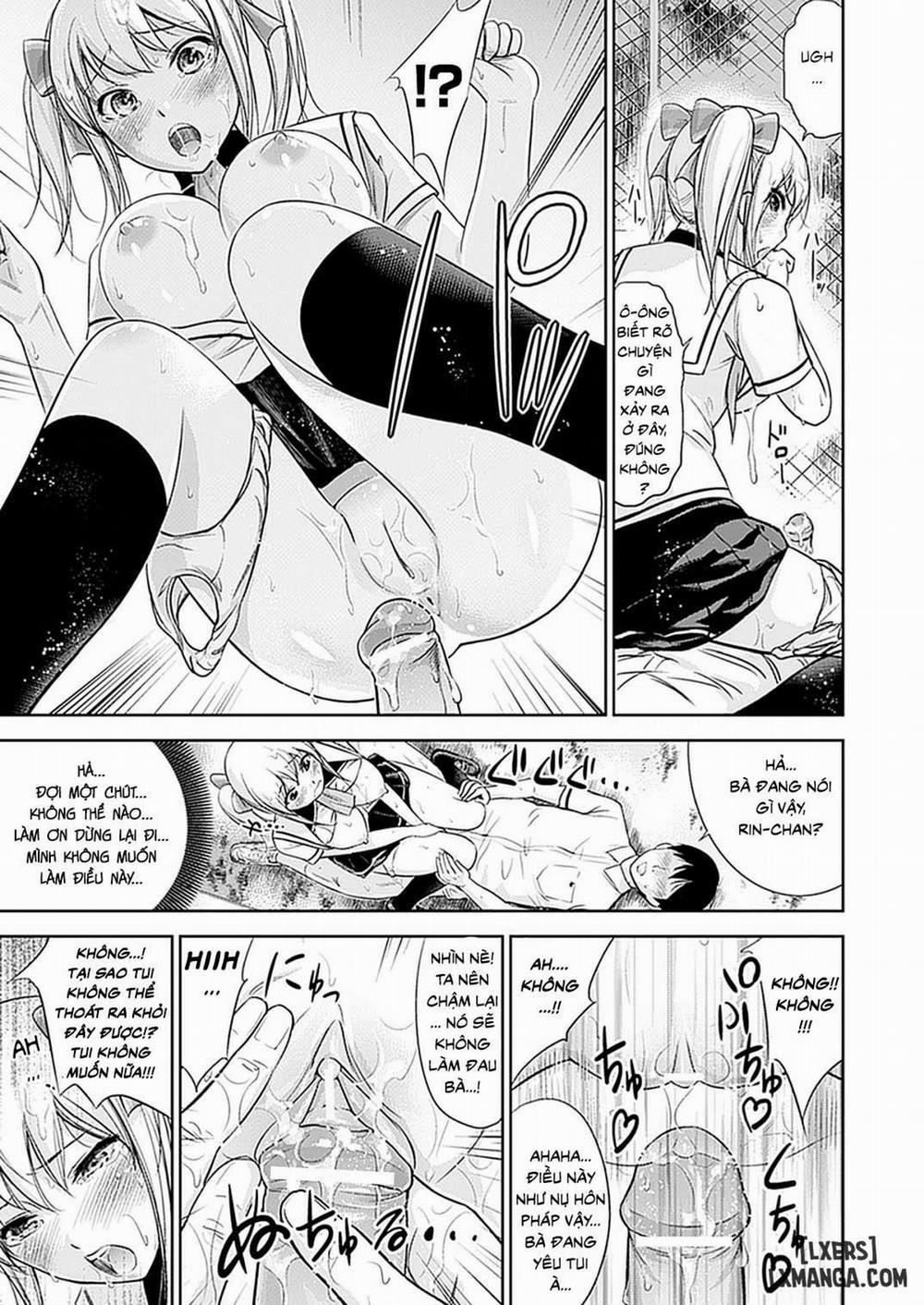 HentaiVN.net - Ảnh 9 - Stop X Stop! - Oneshot