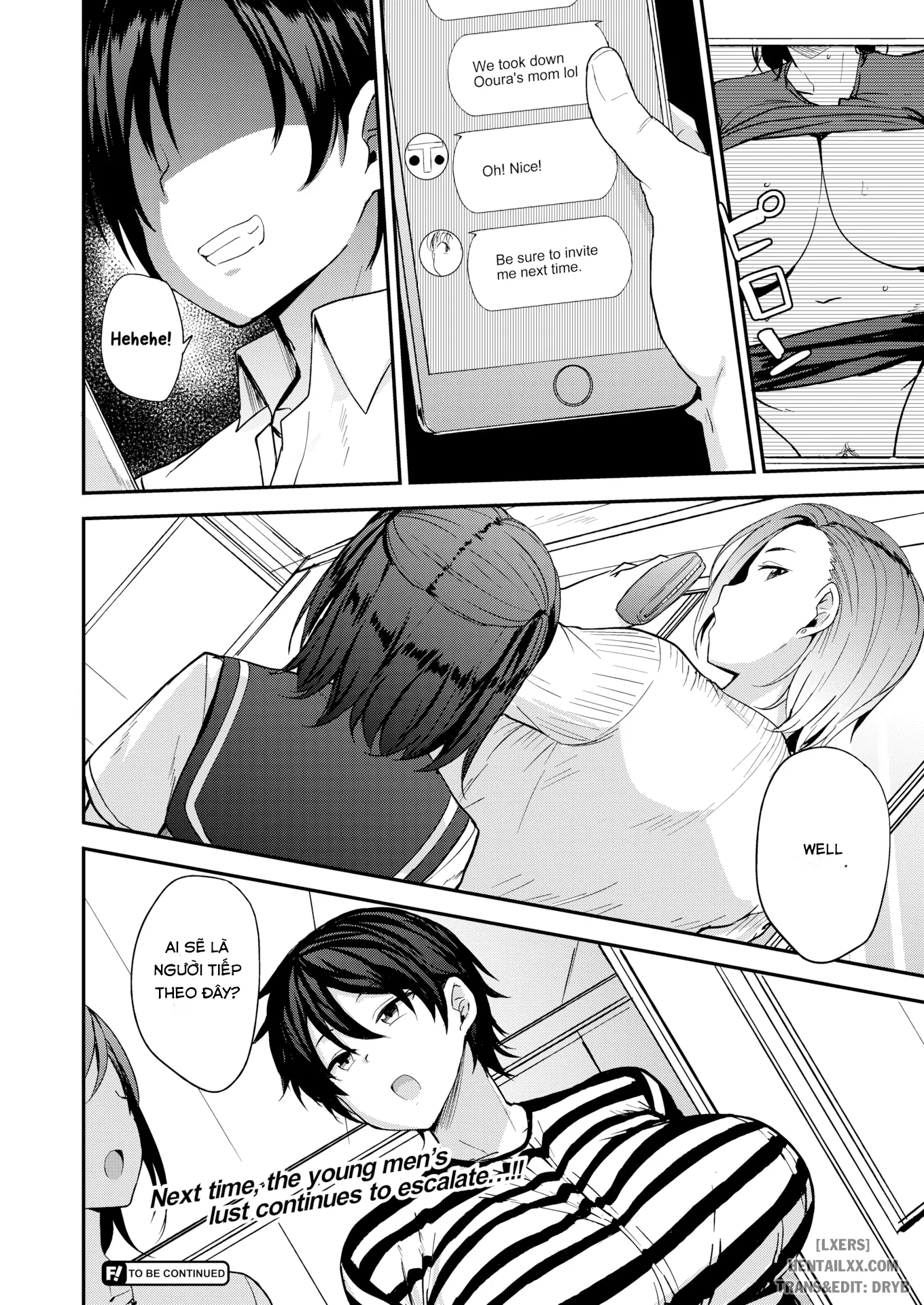 HentaiVN.net - Ảnh 23 - Mom Hunter ~Kanou Akiho Hen~ - Chap 1