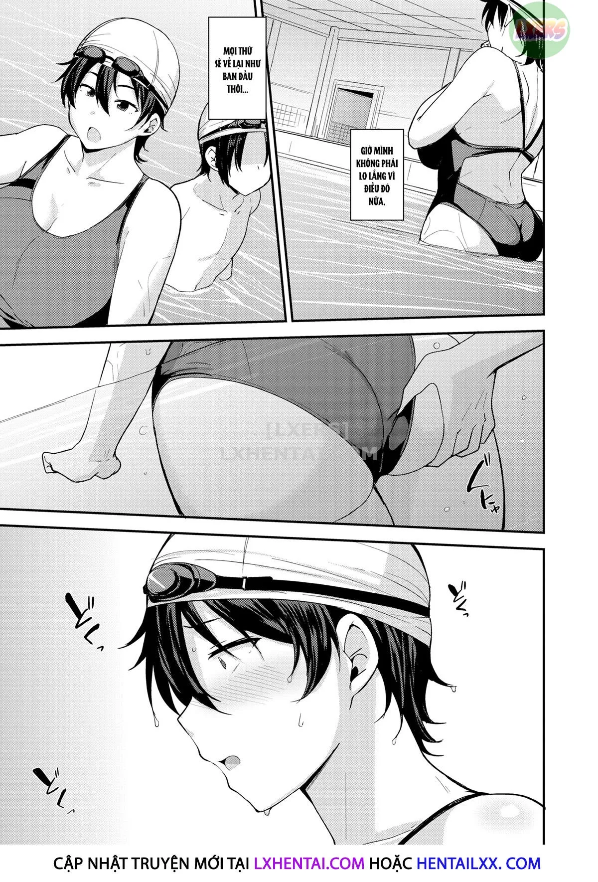 HentaiVN.net - Ảnh 22 - Mom Hunter ~Kanou Akiho Hen~ - Chap 3