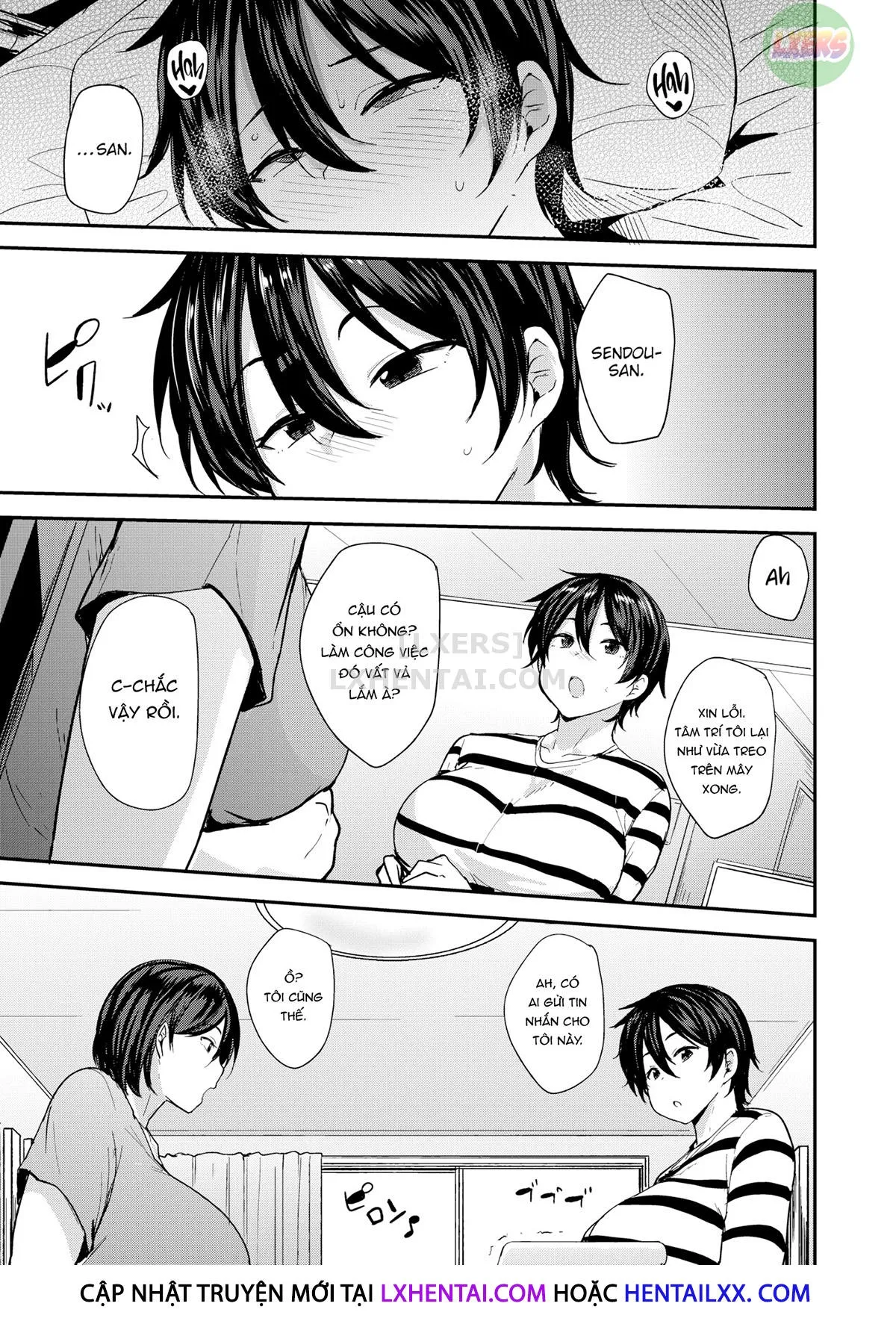 HentaiVN.net - Ảnh 26 - Mom Hunter ~Kanou Akiho Hen~ - Chap 3