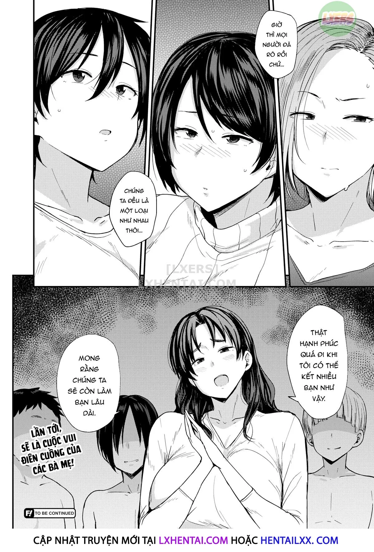 HentaiVN.net - Ảnh 27 - Mom Hunter ~Kanou Akiho Hen~ - Chap 4