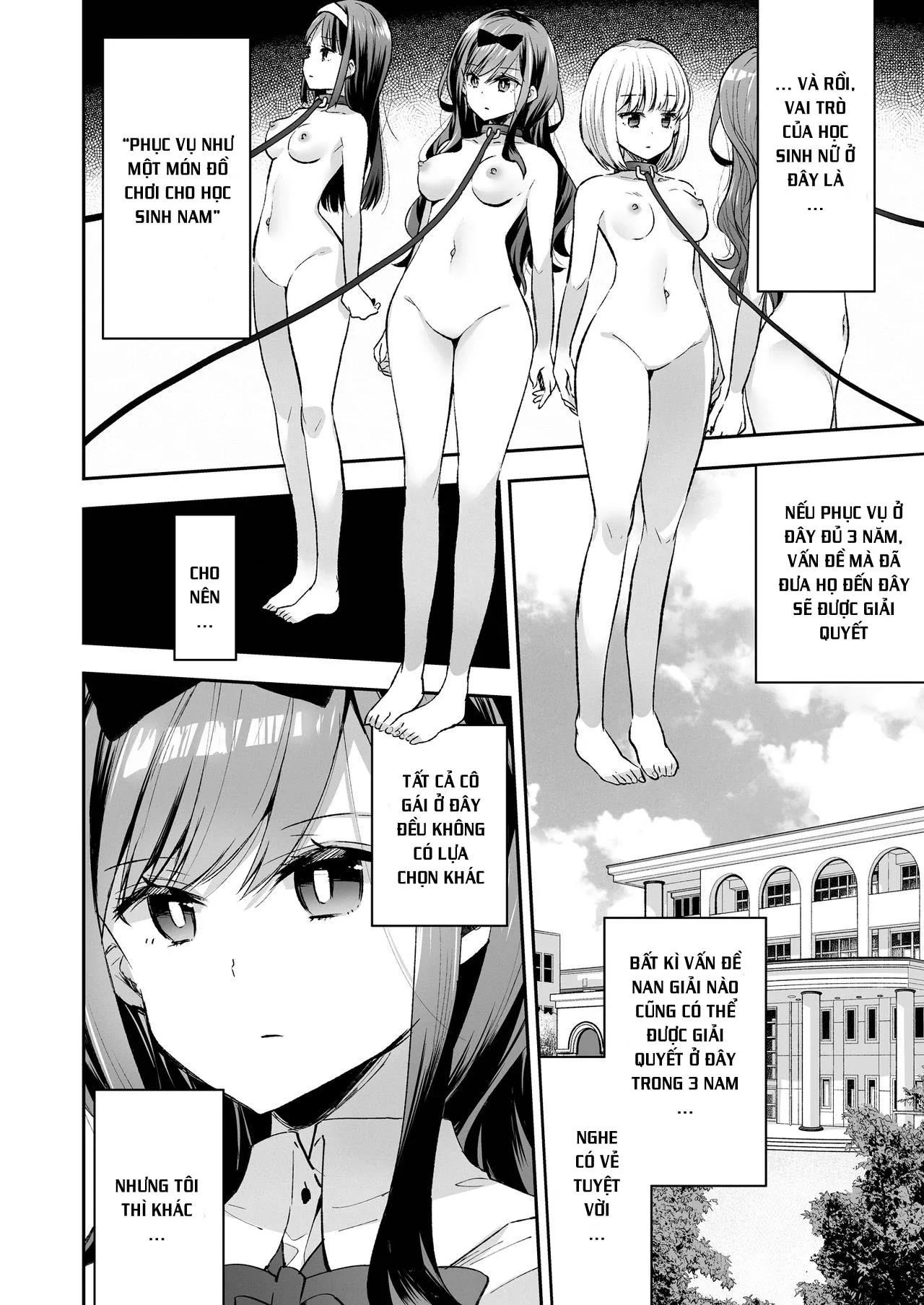 HentaiVN.net - Ảnh 7 - The Toy Girl Weeps in Endless Pleasure [Omocha Shoujo Mugen Zecchou ni Naku] - Chap 1