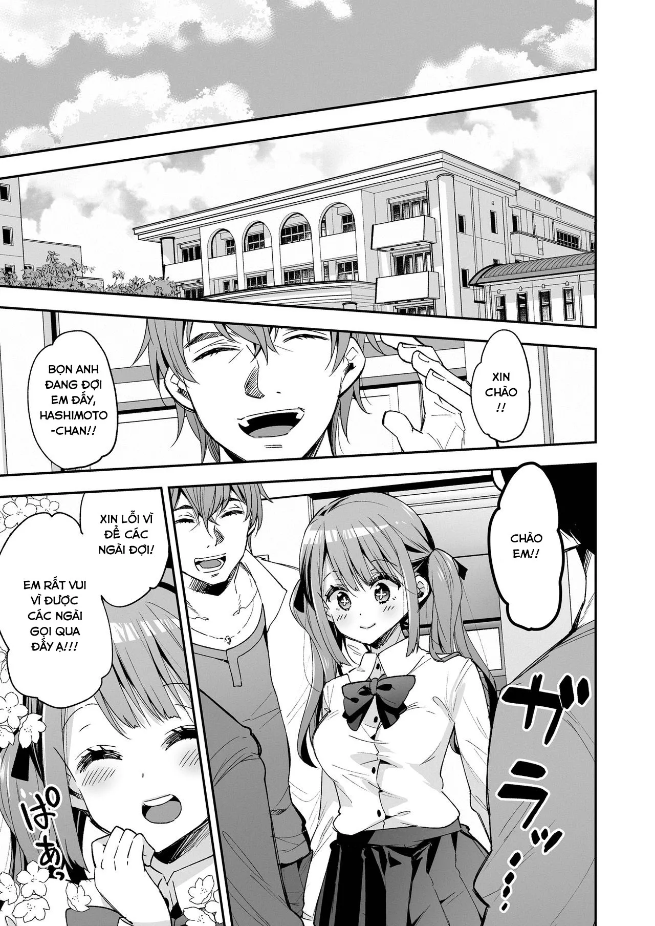 HentaiVN.net - Ảnh 34 - The Toy Girl Weeps in Endless Pleasure [Omocha Shoujo Mugen Zecchou ni Naku] - Chap 3 (End)