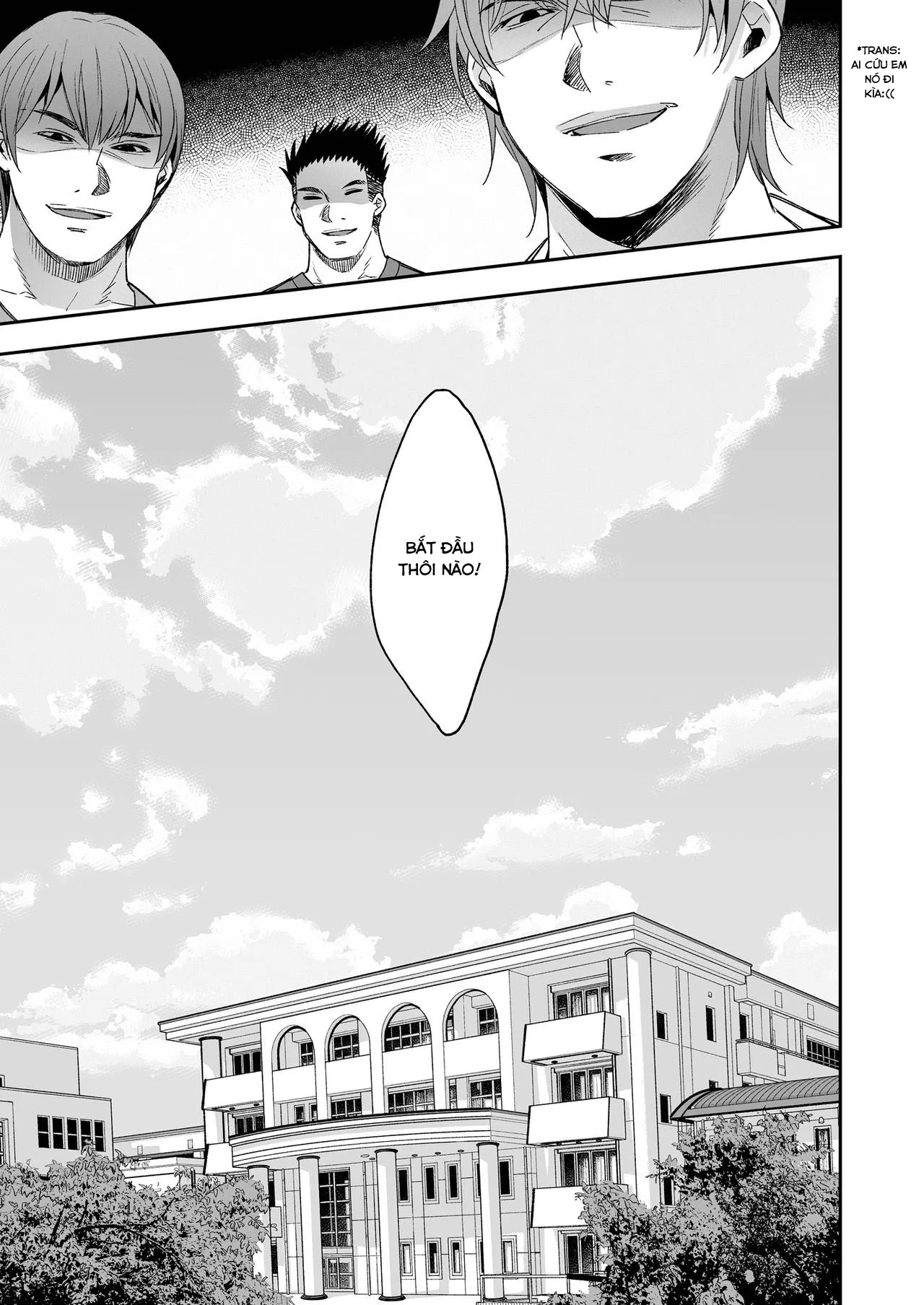 HentaiVN.net - Ảnh 36 - The Toy Girl Weeps in Endless Pleasure [Omocha Shoujo Mugen Zecchou ni Naku] - Chap 3 (End)