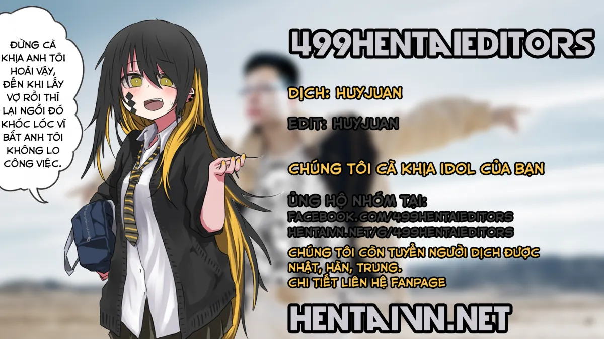 HentaiVN.net - Ảnh 7 - Tuyển tập của Senpai và cô Kouhai đồi núi [Uzaki-chan wa H Shitai!] - Chap 3 - Bathroom