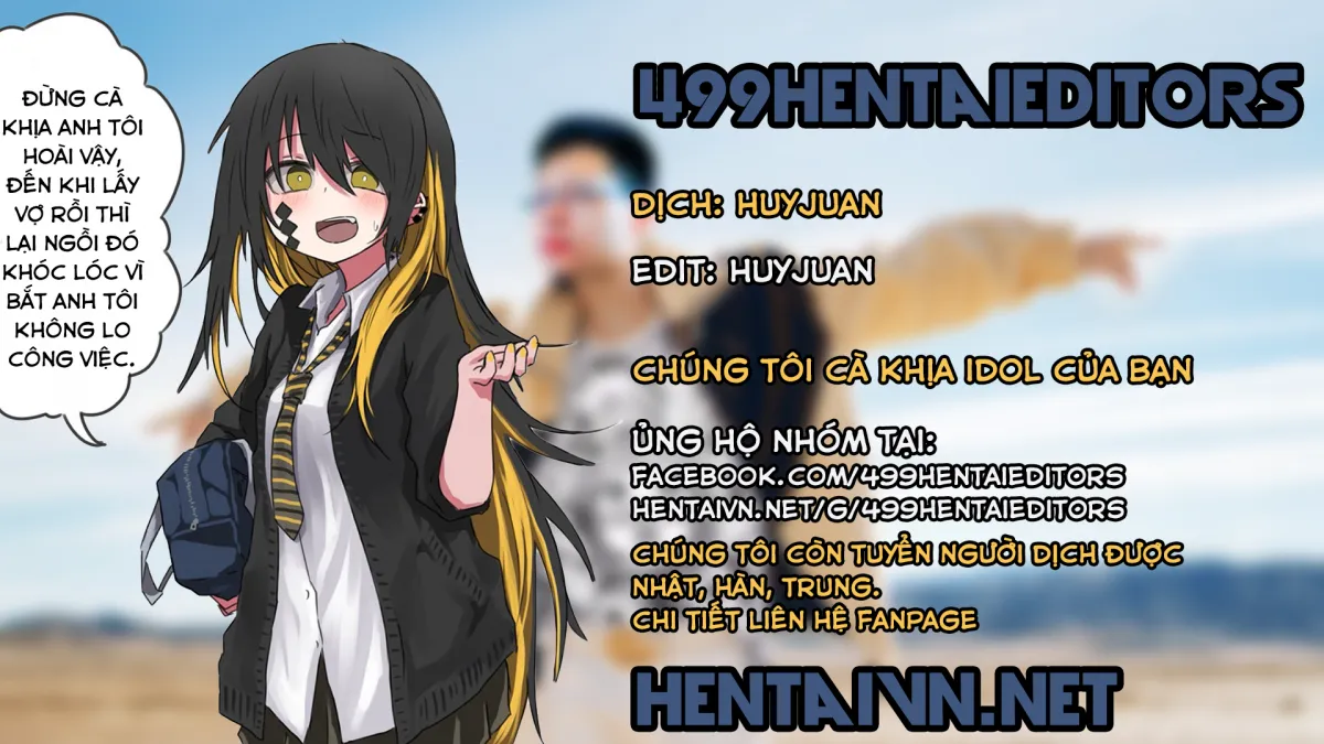 HentaiVN.net - Ảnh 11 - Tuyển tập của Senpai và cô Kouhai đồi núi [Uzaki-chan wa H Shitai!] - Chap 4 - End