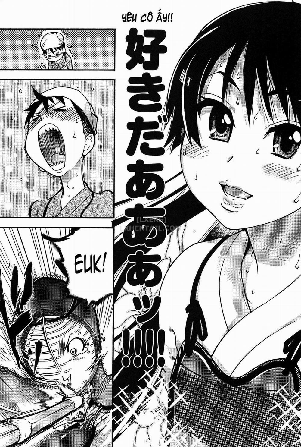 HentaiVN.net - Ảnh 11 - Peace Hame! Jou - Chap 1