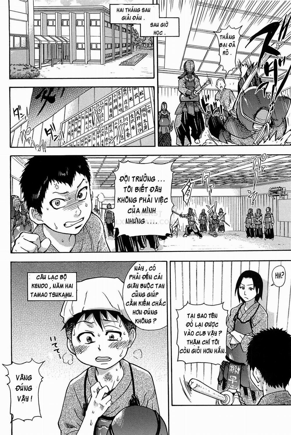 HentaiVN.net - Ảnh 12 - Peace Hame! Jou - Chap 1