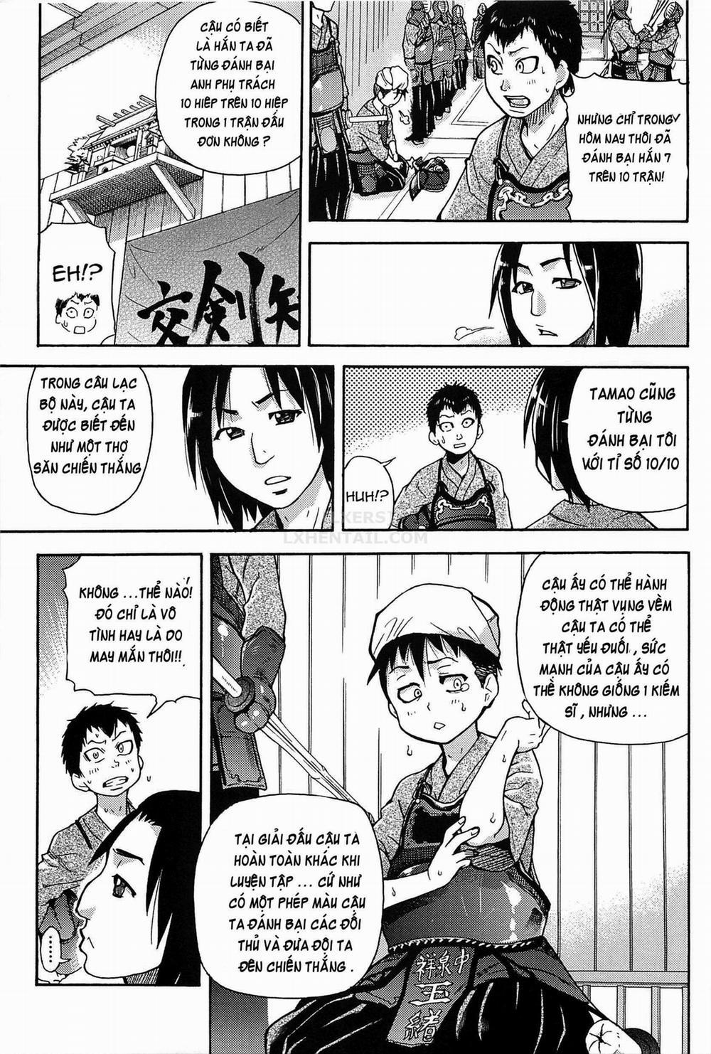 HentaiVN.net - Ảnh 13 - Peace Hame! Jou - Chap 1