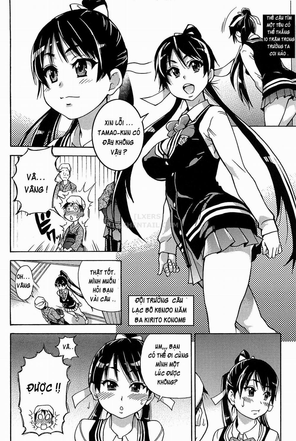 HentaiVN.net - Ảnh 14 - Peace Hame! Jou - Chap 1
