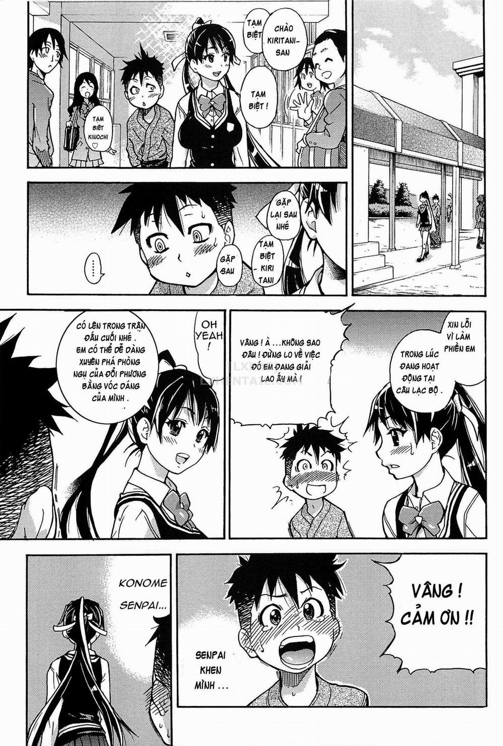 HentaiVN.net - Ảnh 15 - Peace Hame! Jou - Chap 1