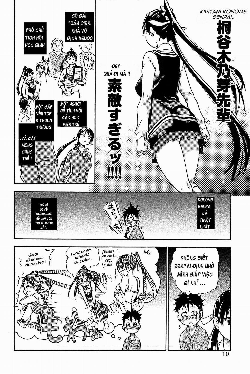 HentaiVN.net - Ảnh 16 - Peace Hame! Jou - Chap 1