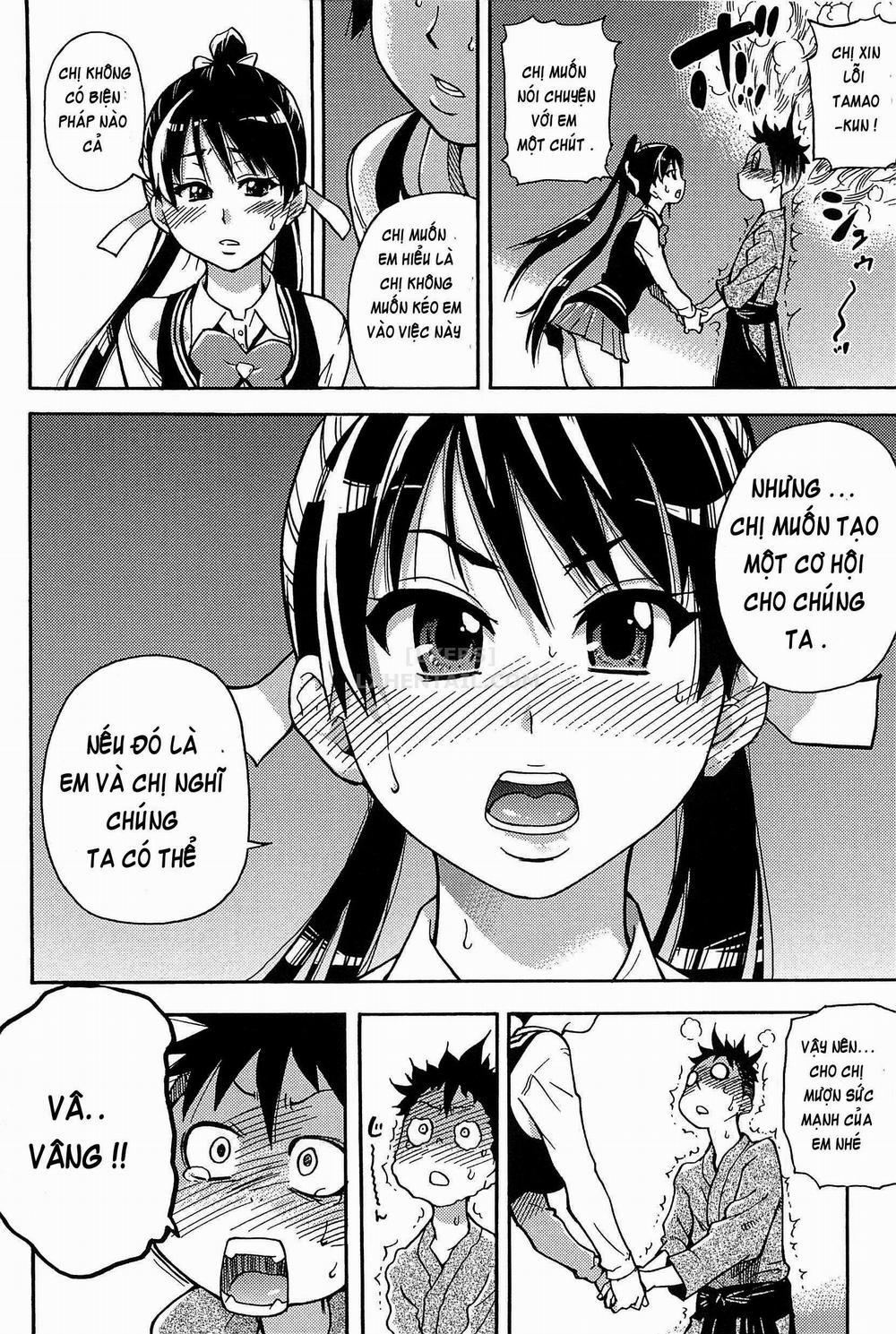HentaiVN.net - Ảnh 18 - Peace Hame! Jou - Chap 1