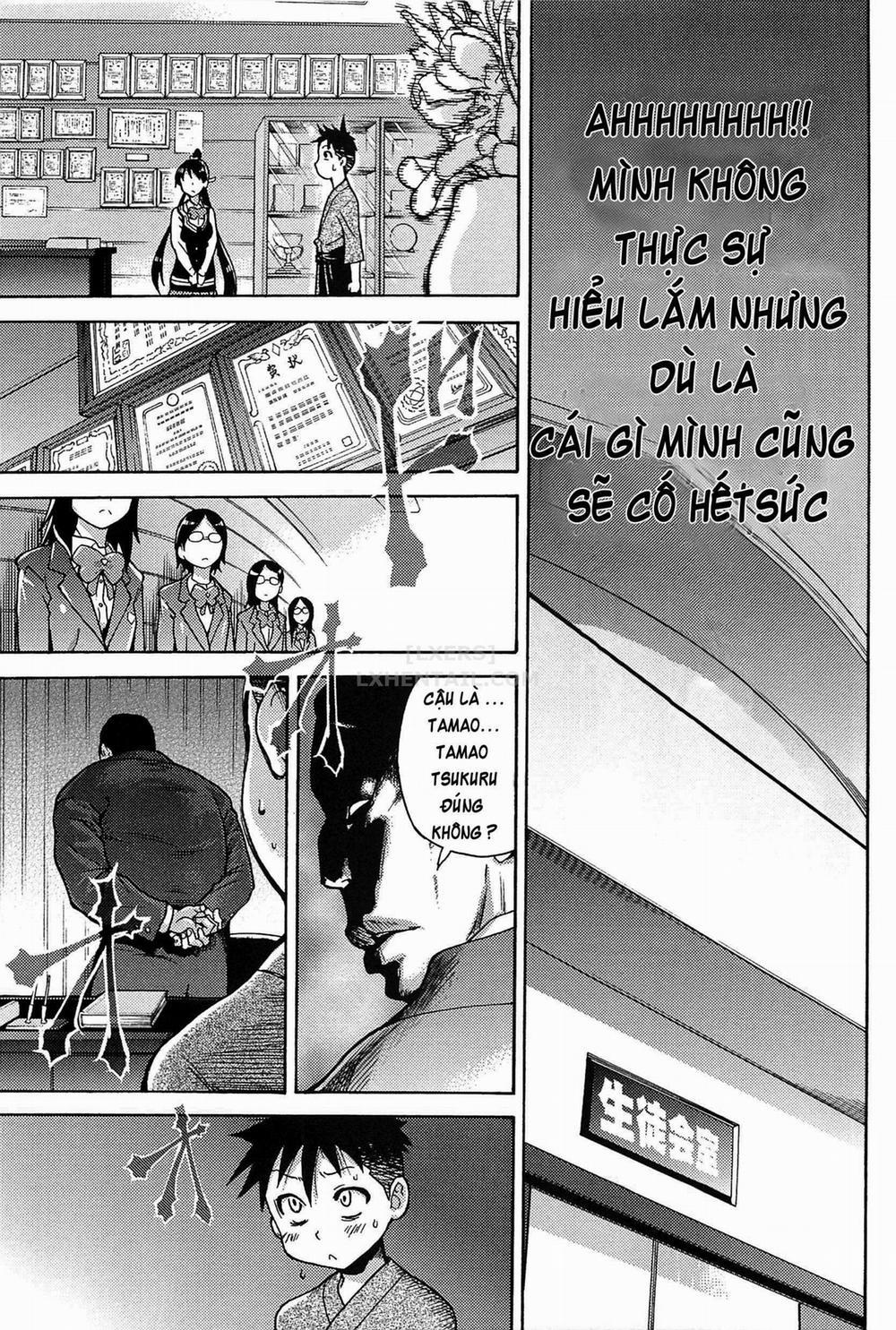 HentaiVN.net - Ảnh 19 - Peace Hame! Jou - Chap 1