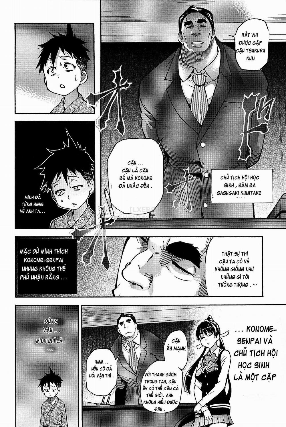 HentaiVN.net - Ảnh 20 - Peace Hame! Jou - Chap 1