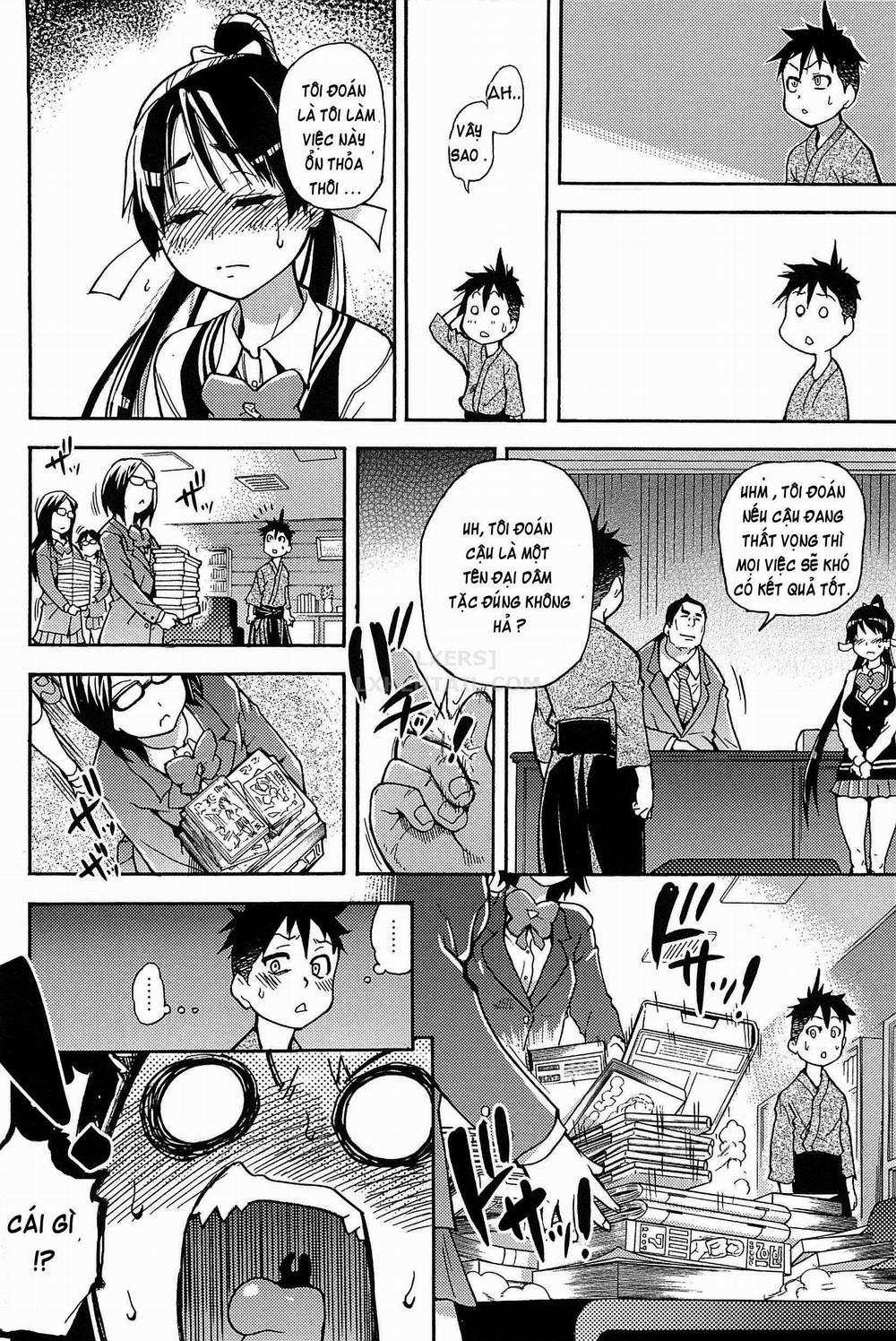 HentaiVN.net - Ảnh 22 - Peace Hame! Jou - Chap 1