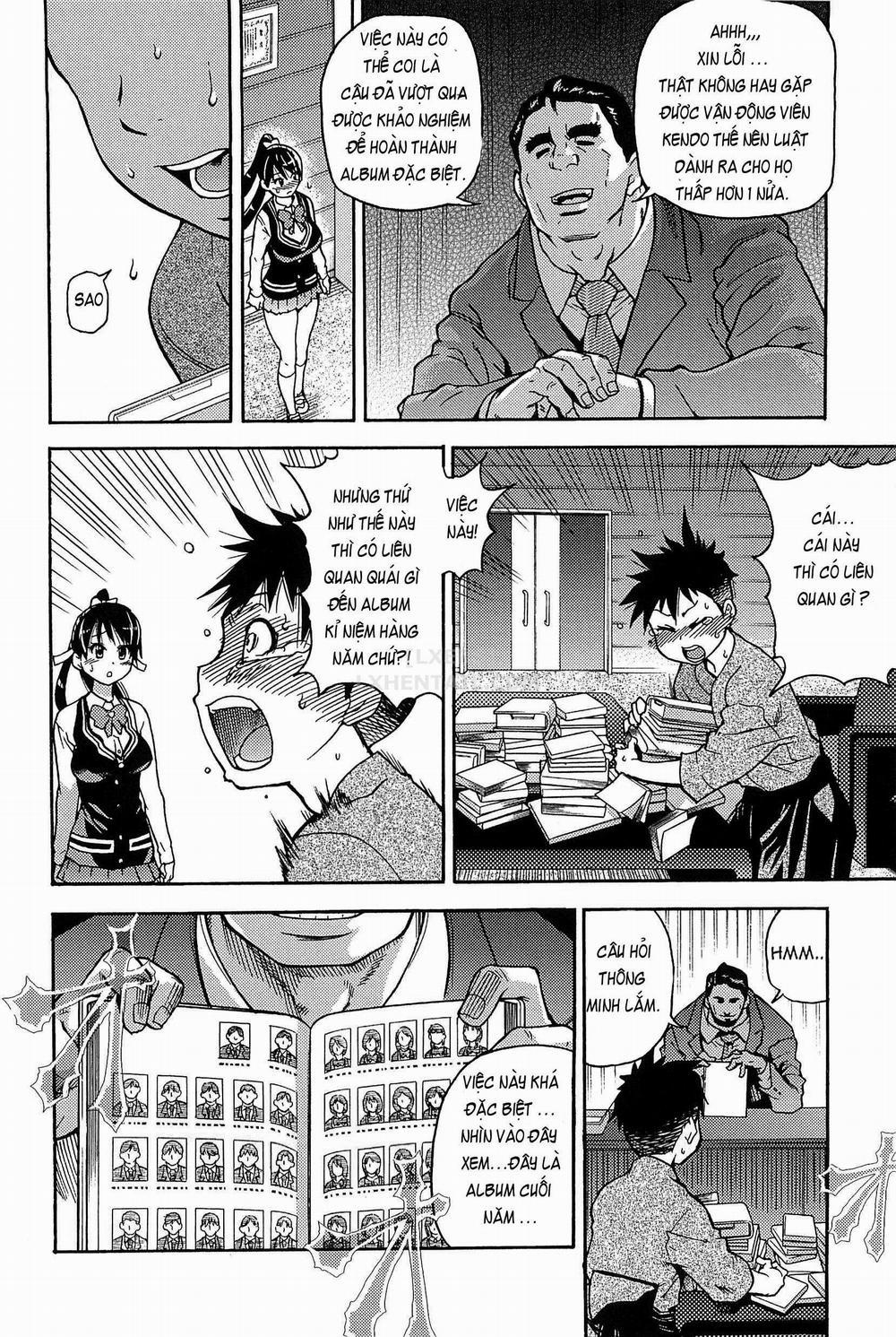HentaiVN.net - Ảnh 24 - Peace Hame! Jou - Chap 1