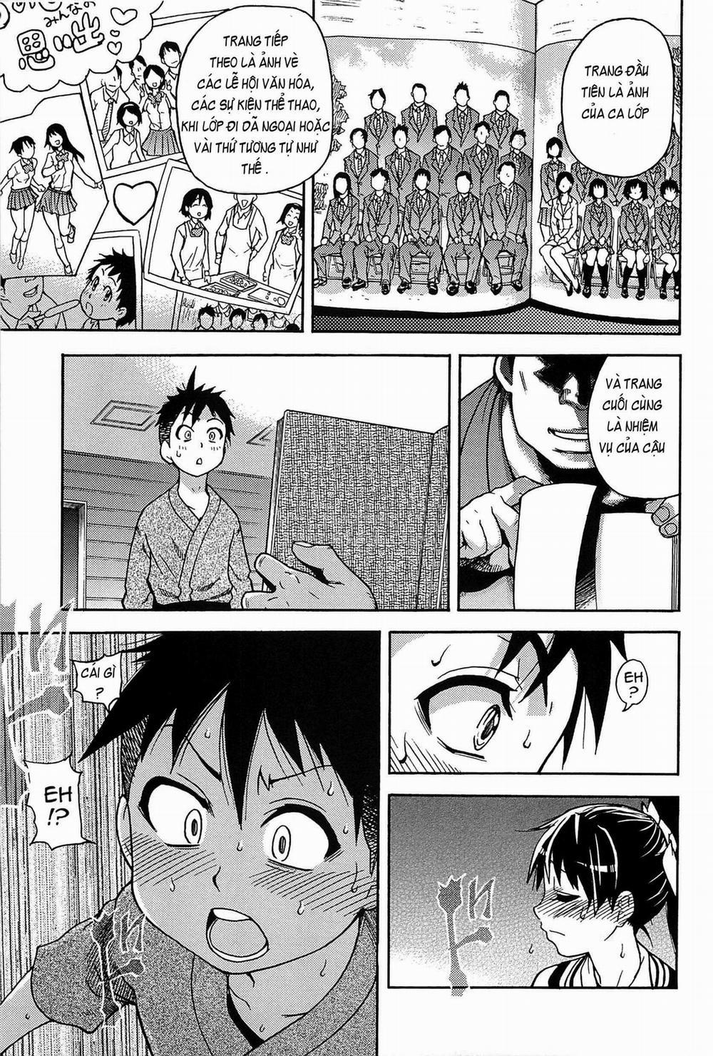 HentaiVN.net - Ảnh 25 - Peace Hame! Jou - Chap 1