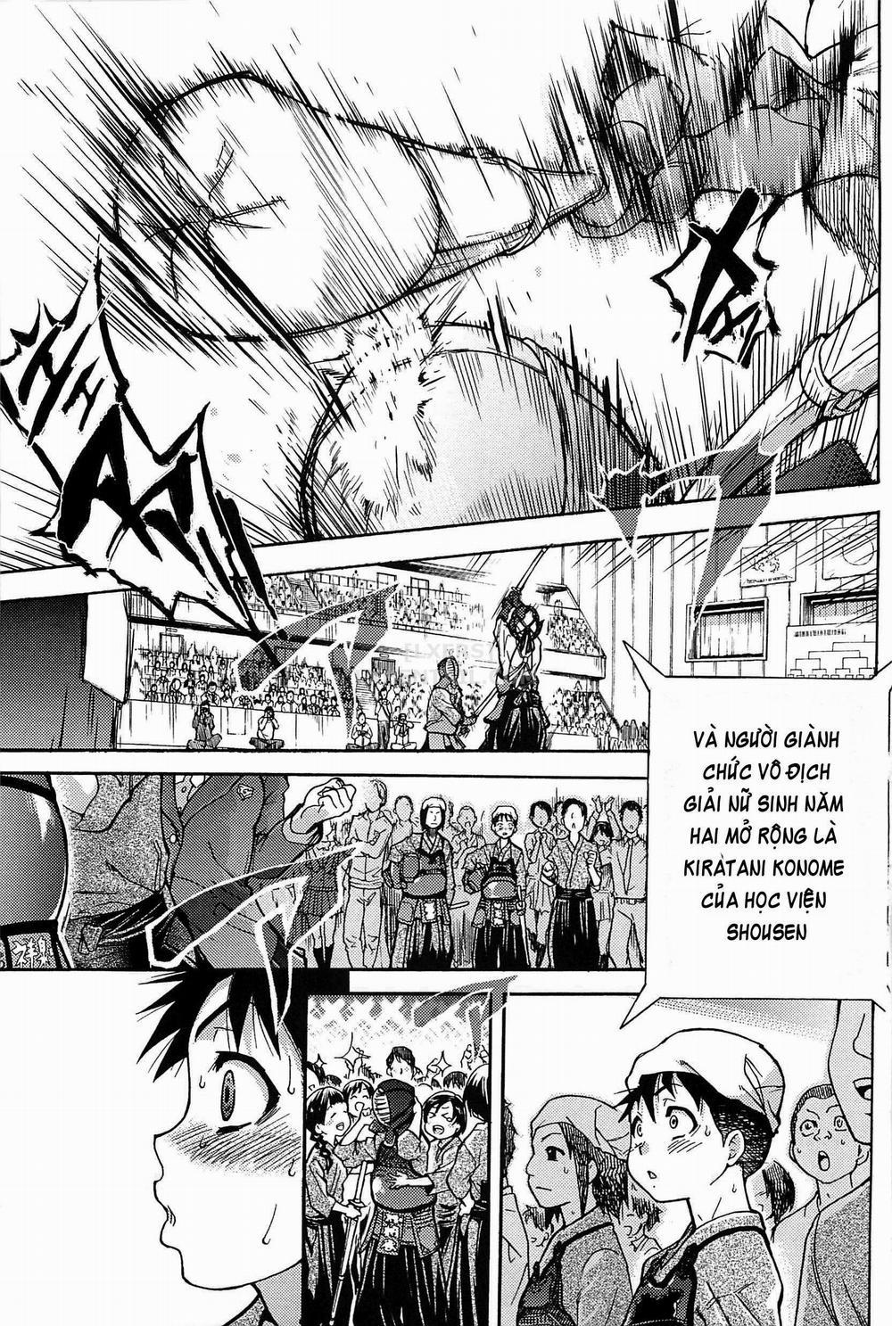 HentaiVN.net - Ảnh 9 - Peace Hame! Jou - Chap 1