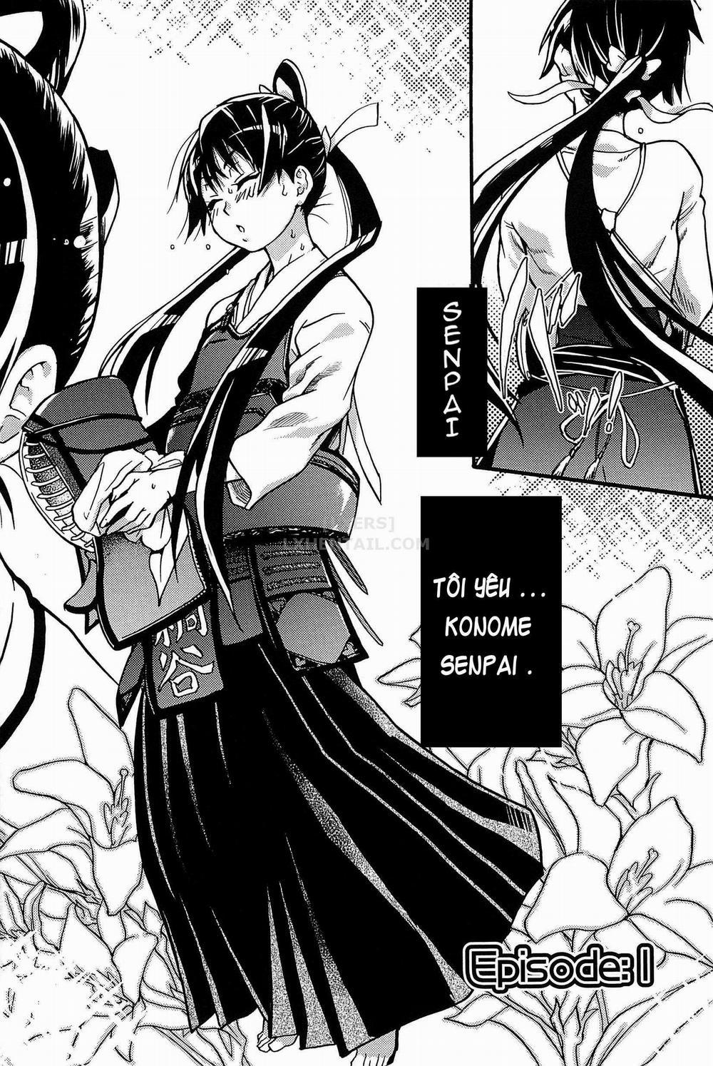 HentaiVN.net - Ảnh 10 - Peace Hame! Jou - Chap 1