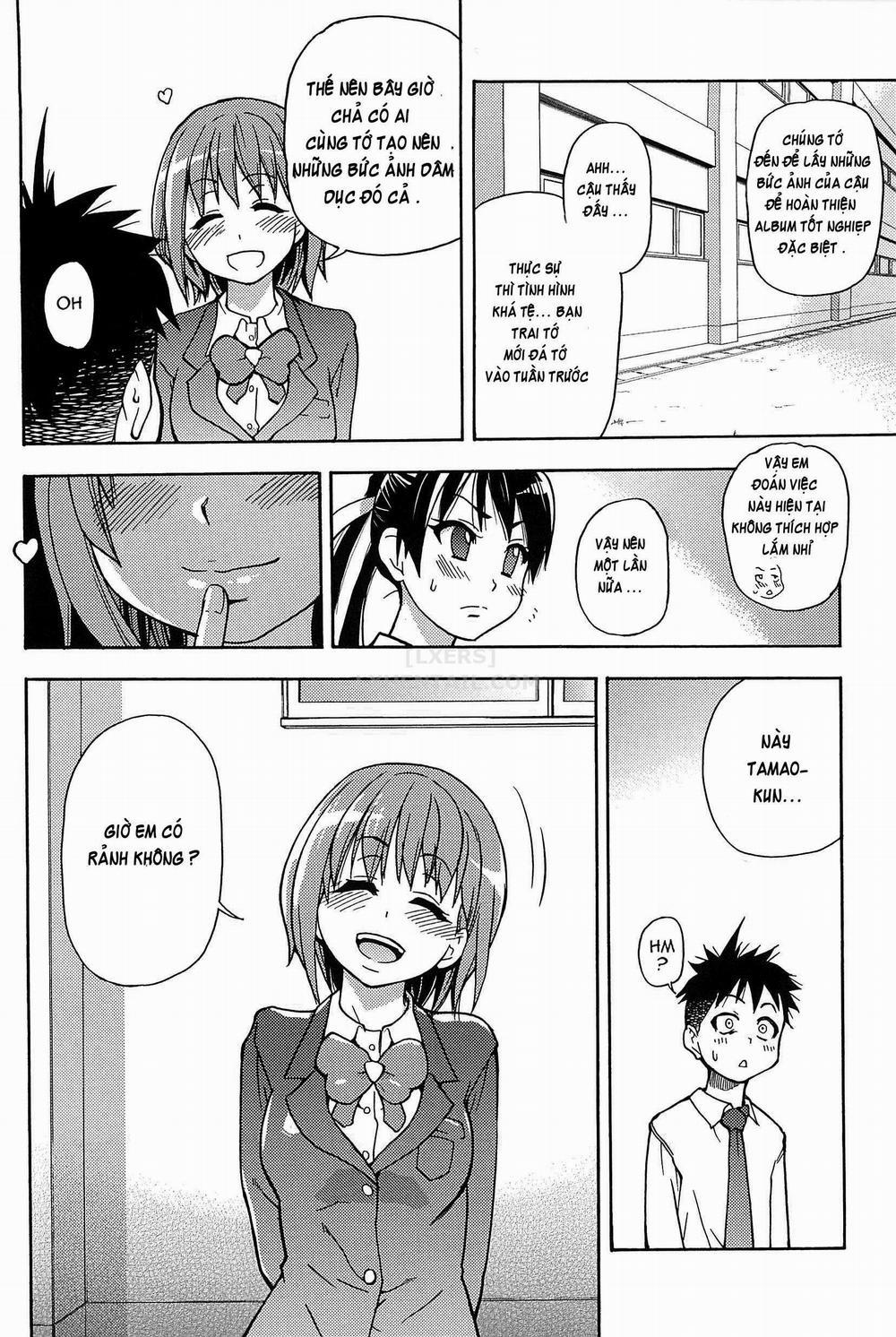 HentaiVN.net - Ảnh 11 - Peace Hame! Jou - Chap 2