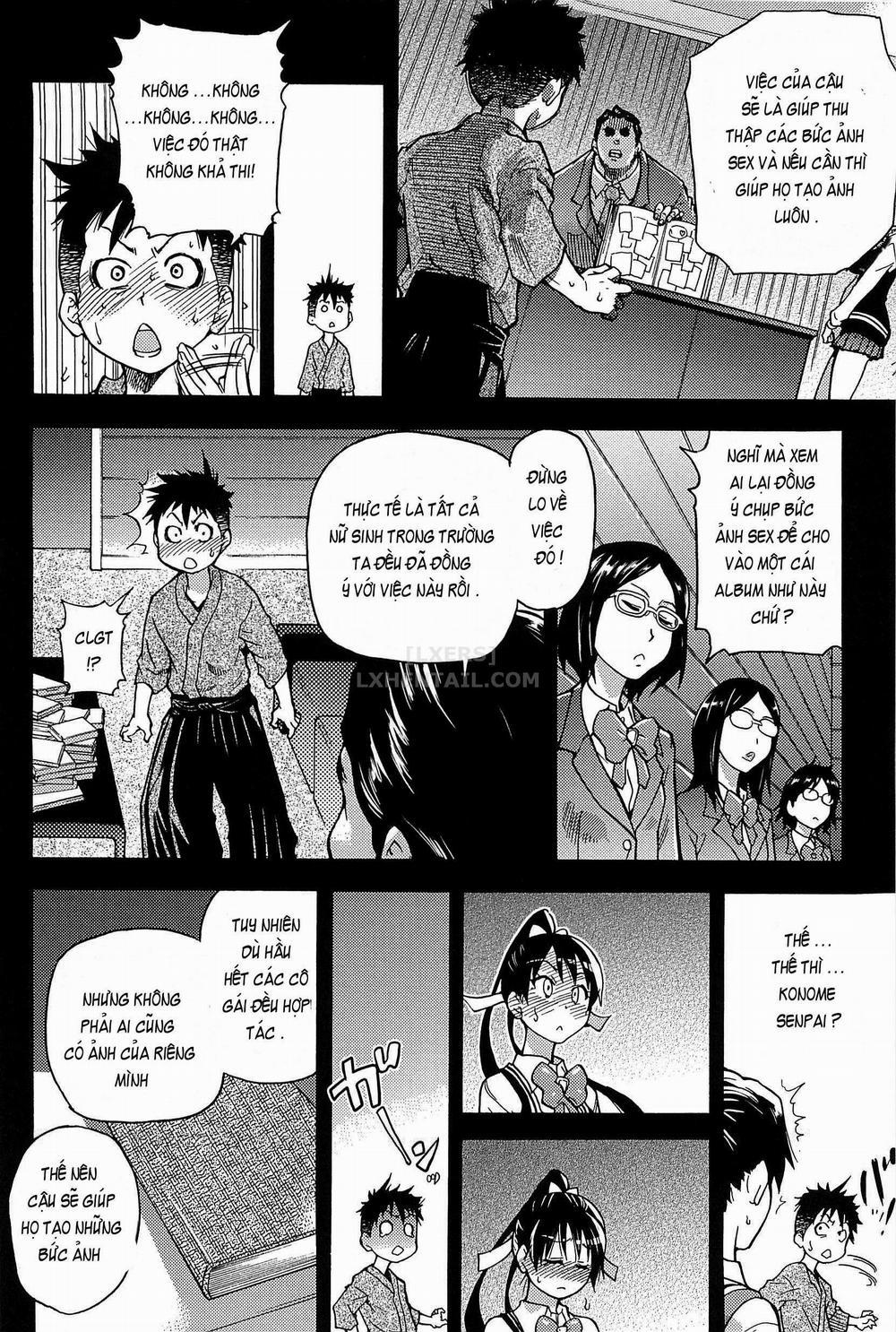 HentaiVN.net - Ảnh 3 - Peace Hame! Jou - Chap 2
