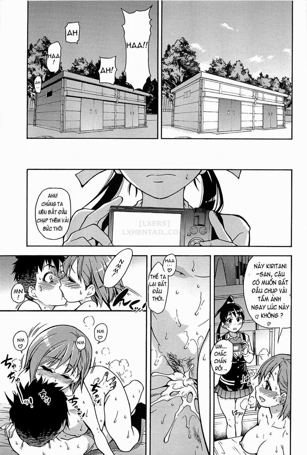 HentaiVN.net - Ảnh 28 - Peace Hame! Jou - Chap 2