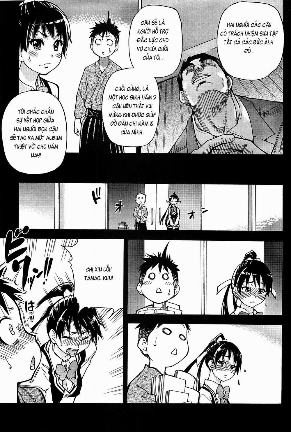 HentaiVN.net - Ảnh 4 - Peace Hame! Jou - Chap 2