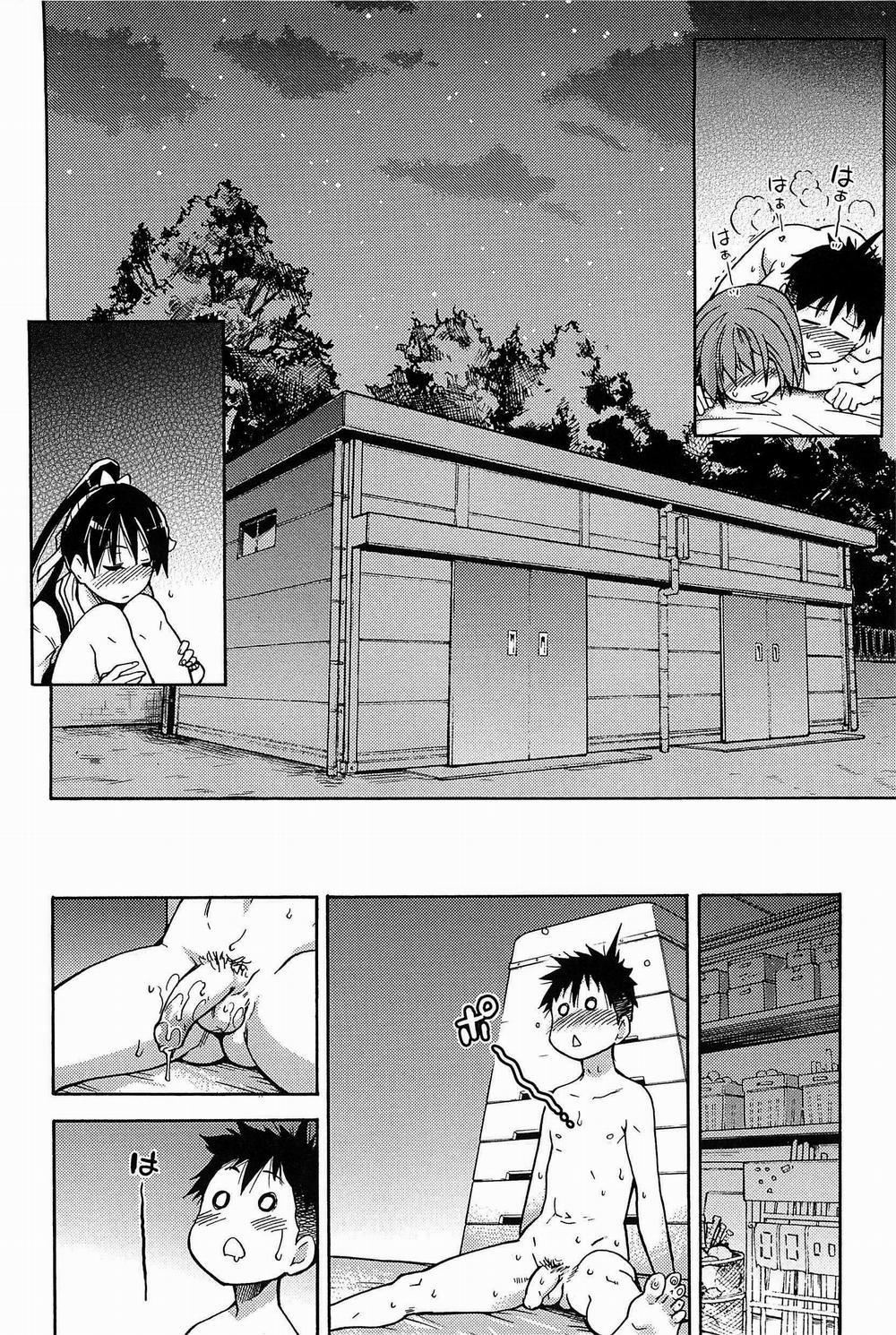 HentaiVN.net - Ảnh 37 - Peace Hame! Jou - Chap 2