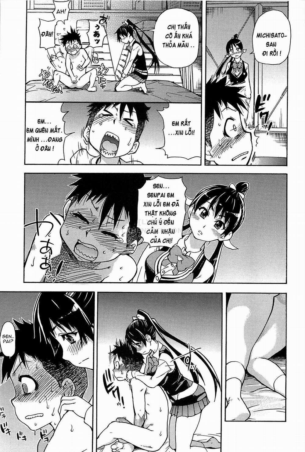 HentaiVN.net - Ảnh 38 - Peace Hame! Jou - Chap 2