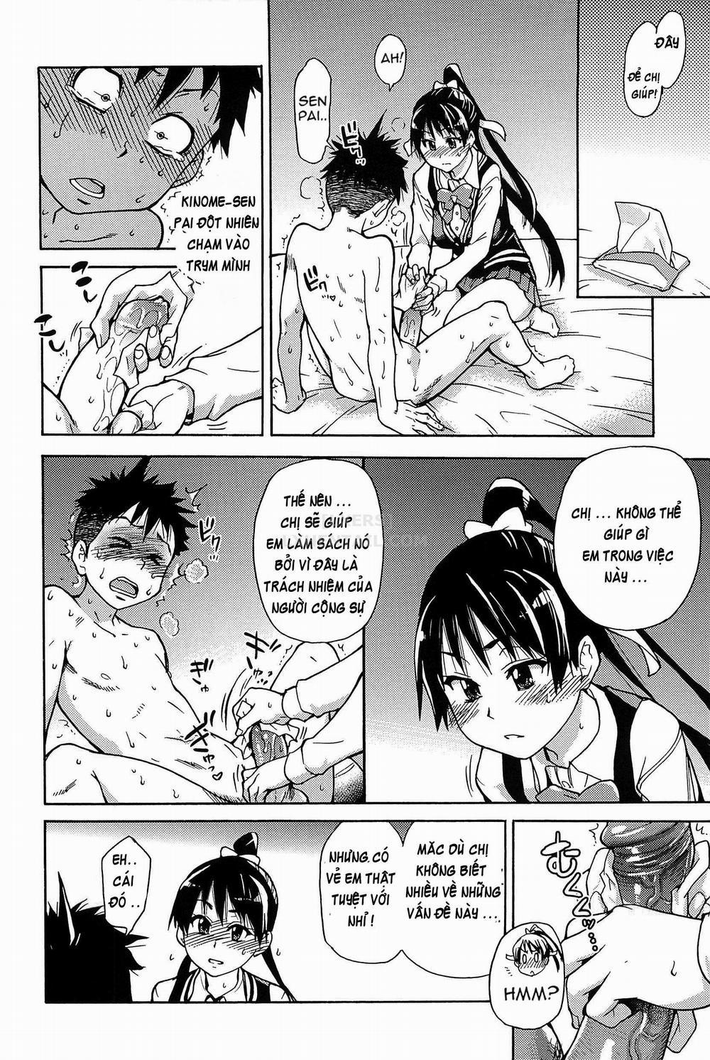 HentaiVN.net - Ảnh 39 - Peace Hame! Jou - Chap 2