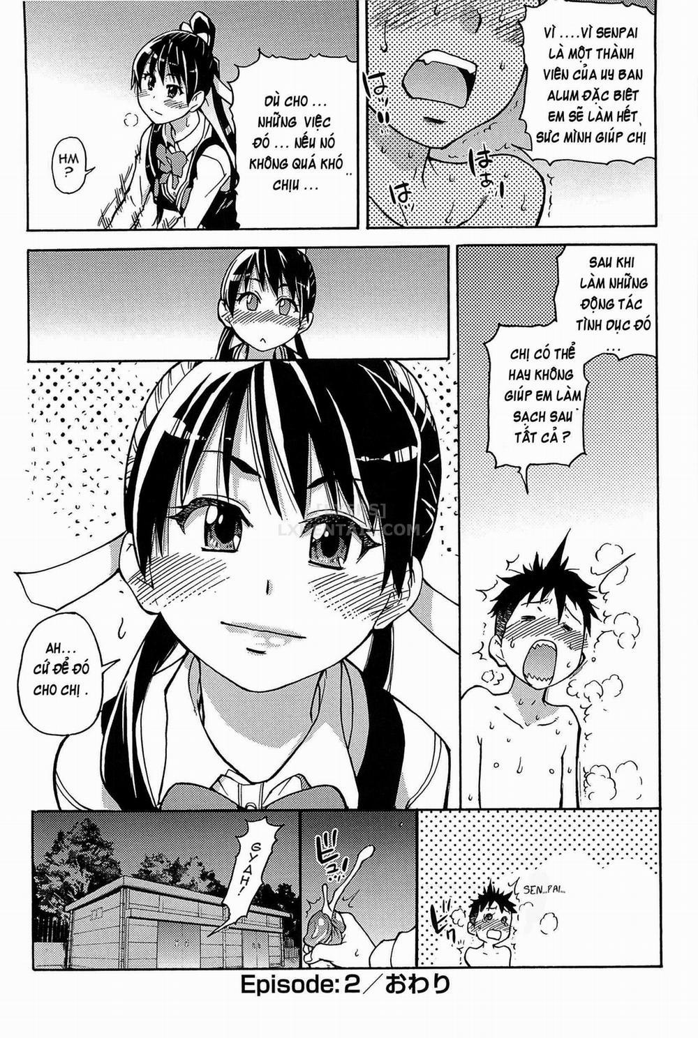HentaiVN.net - Ảnh 41 - Peace Hame! Jou - Chap 2