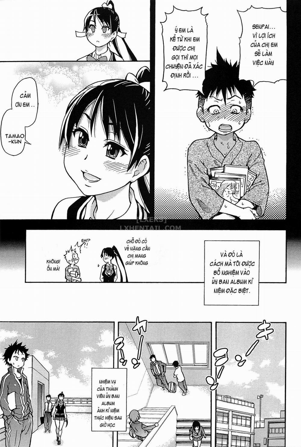 HentaiVN.net - Ảnh 6 - Peace Hame! Jou - Chap 2