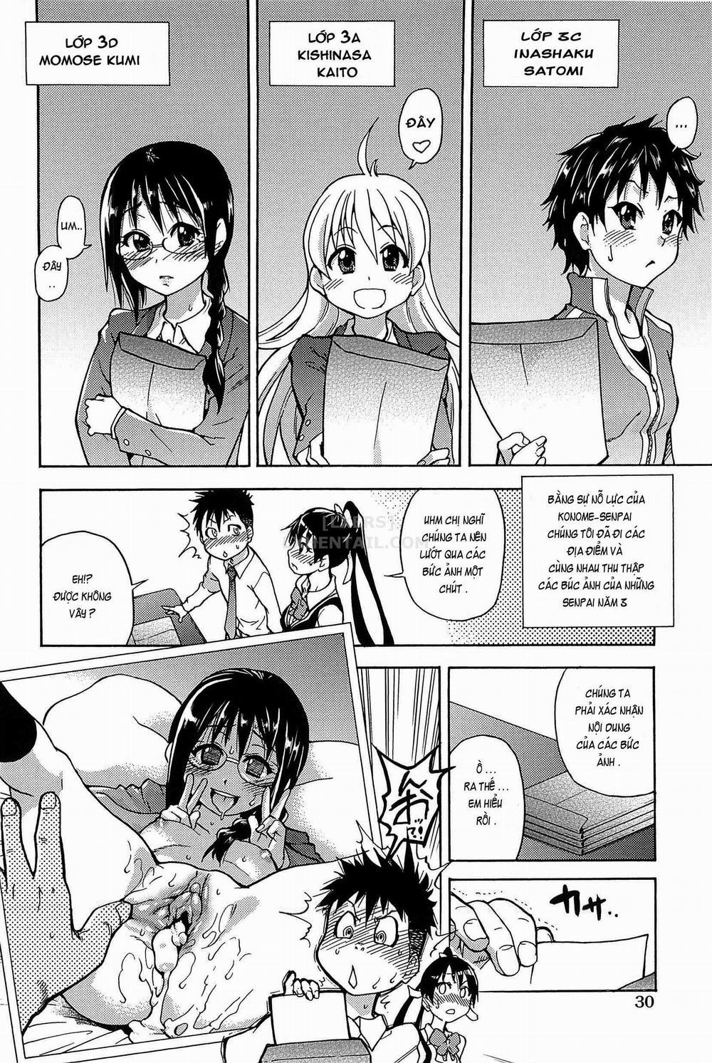 HentaiVN.net - Ảnh 7 - Peace Hame! Jou - Chap 2