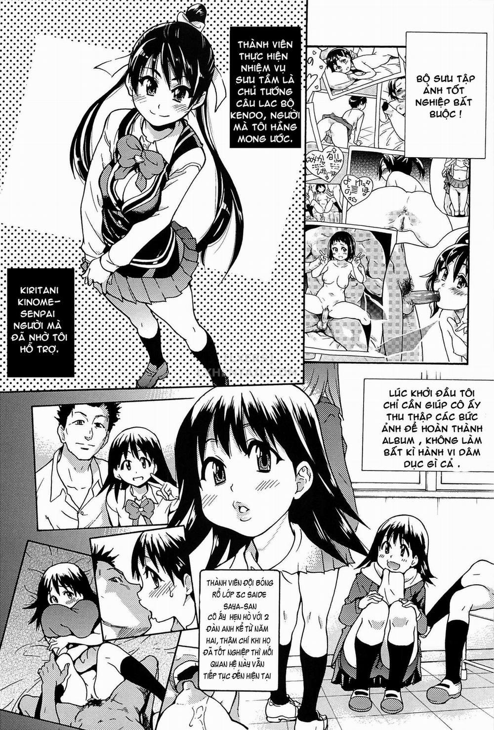 HentaiVN.net - Ảnh 3 - Peace Hame! Jou - Chap 3