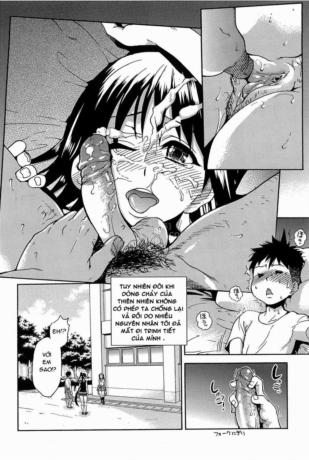 HentaiVN.net - Ảnh 4 - Peace Hame! Jou - Chap 3