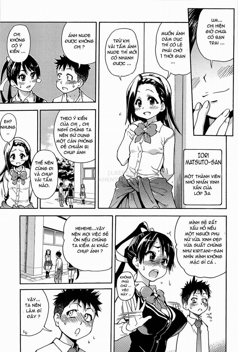 HentaiVN.net - Ảnh 5 - Peace Hame! Jou - Chap 3