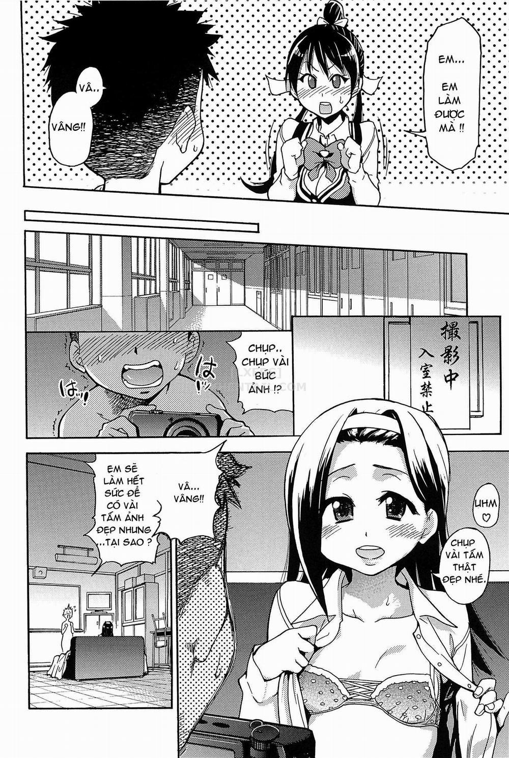 HentaiVN.net - Ảnh 6 - Peace Hame! Jou - Chap 3