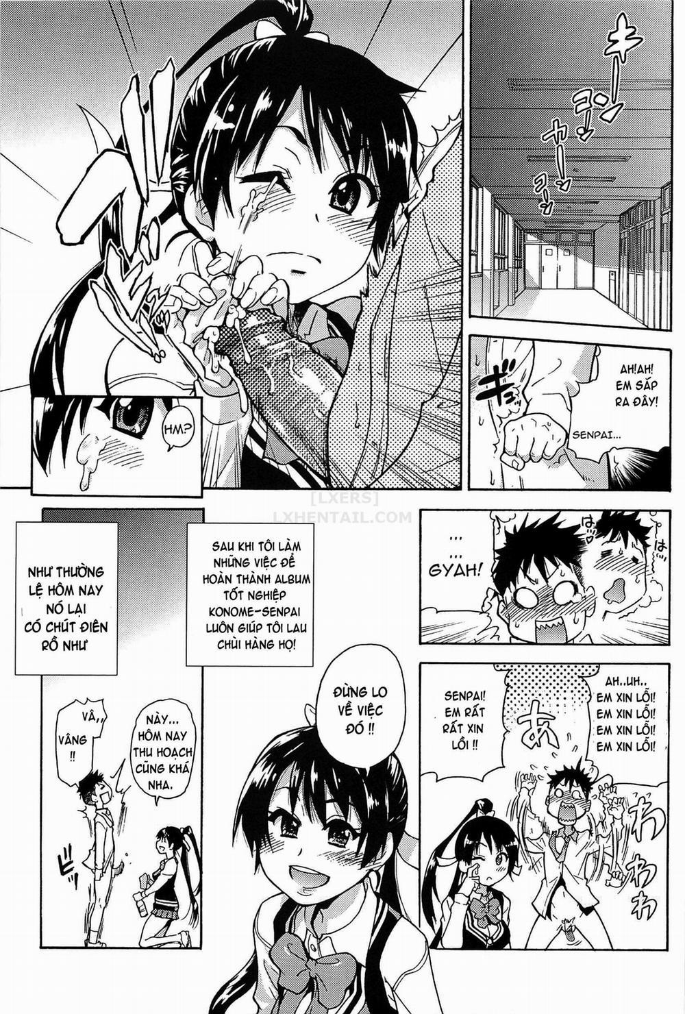 HentaiVN.net - Ảnh 12 - Peace Hame! Jou - Chap 4