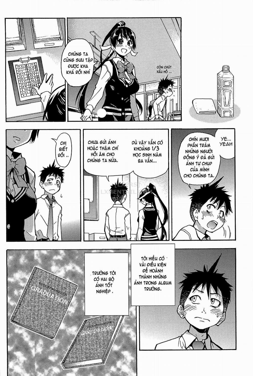 HentaiVN.net - Ảnh 13 - Peace Hame! Jou - Chap 4
