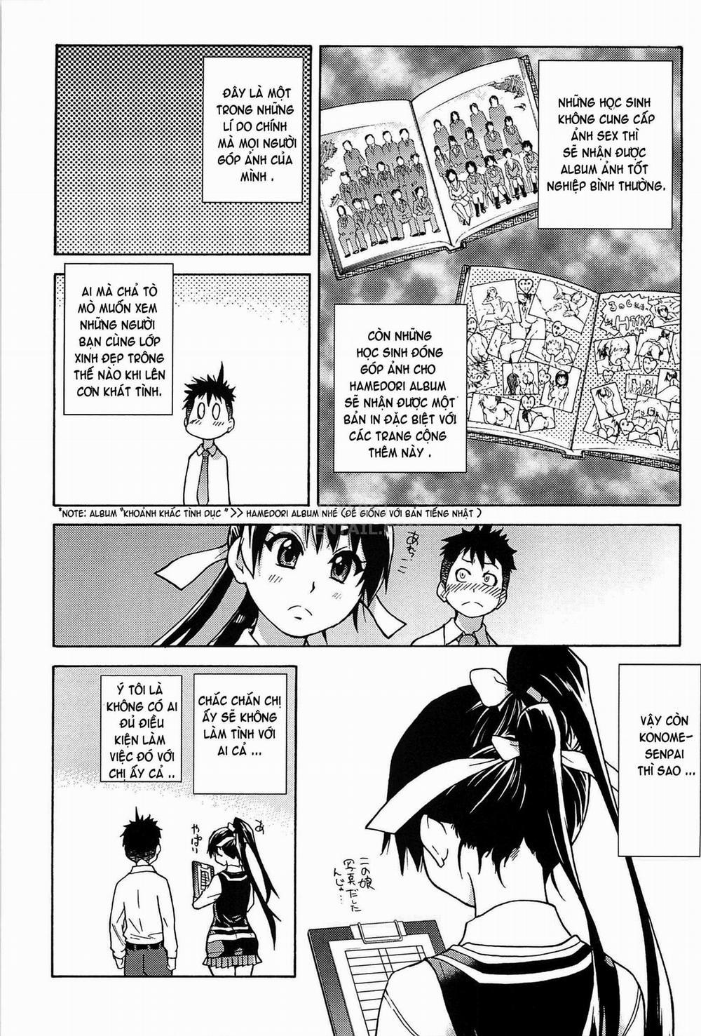 HentaiVN.net - Ảnh 14 - Peace Hame! Jou - Chap 4