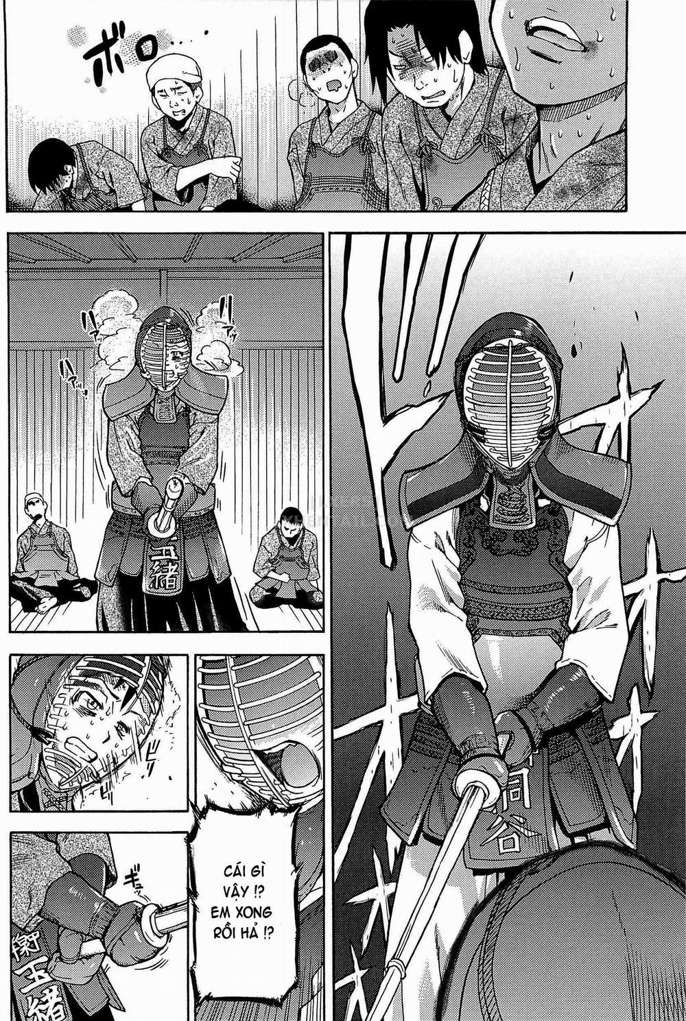 HentaiVN.net - Ảnh 17 - Peace Hame! Jou - Chap 4