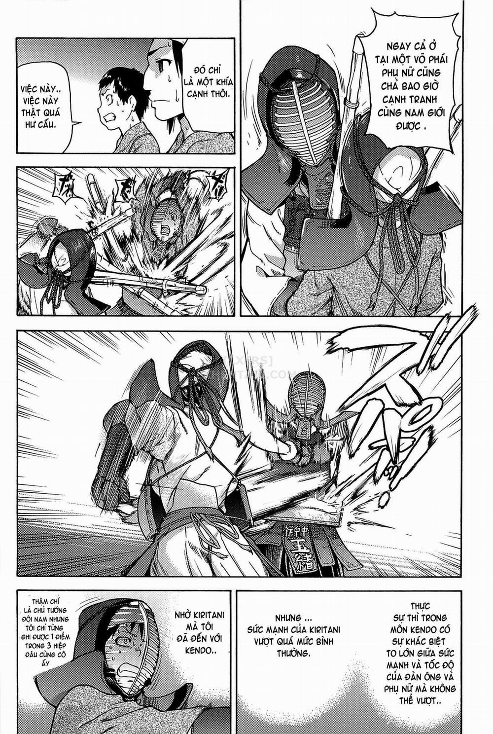 HentaiVN.net - Ảnh 19 - Peace Hame! Jou - Chap 4