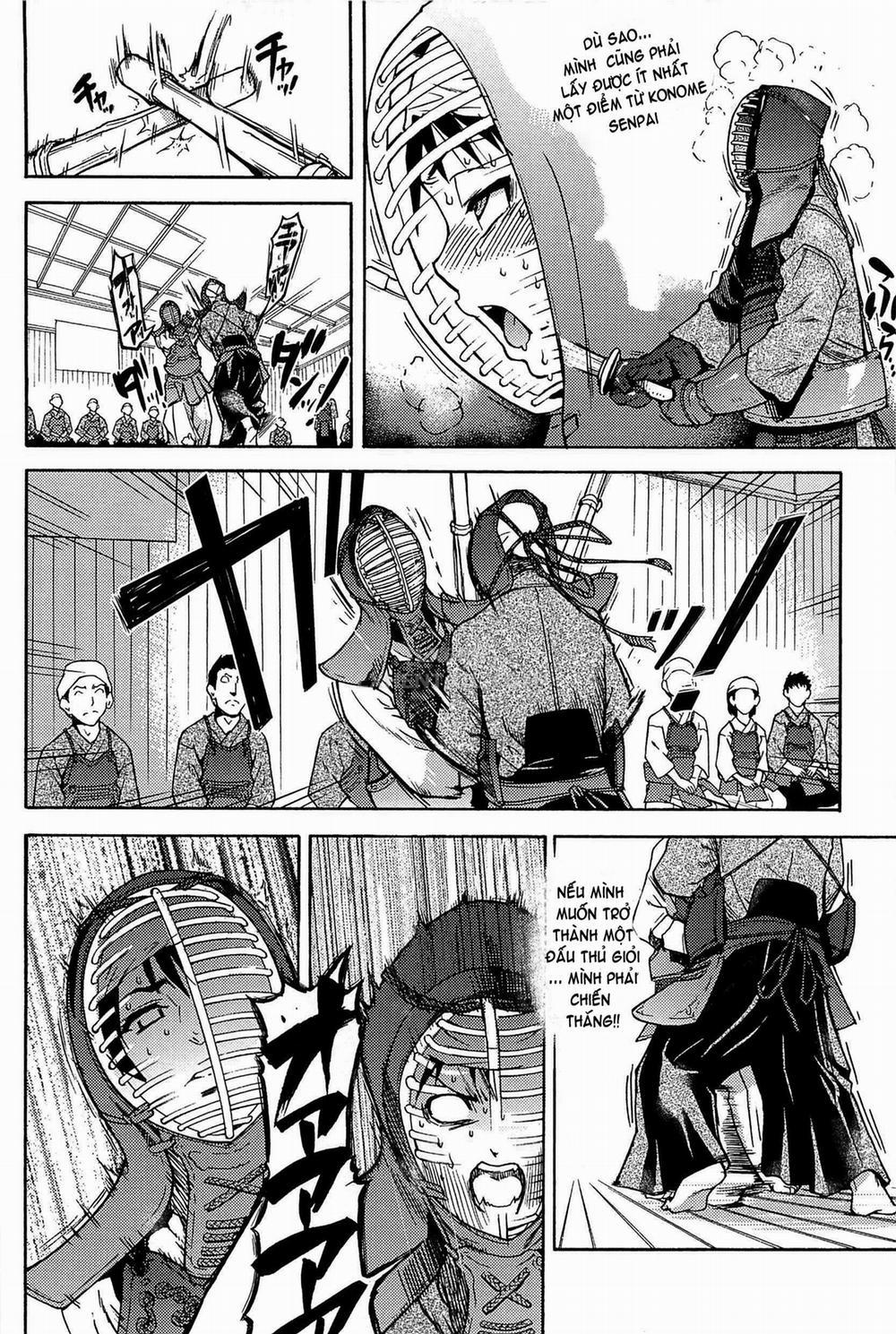 HentaiVN.net - Ảnh 21 - Peace Hame! Jou - Chap 4