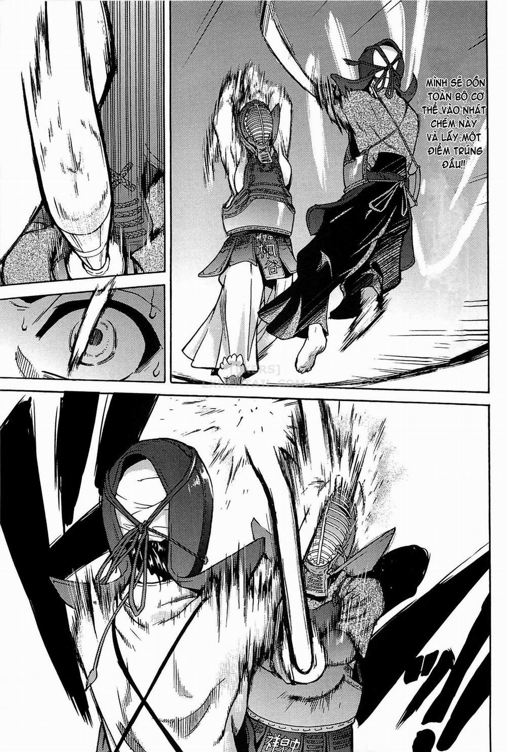 HentaiVN.net - Ảnh 22 - Peace Hame! Jou - Chap 4