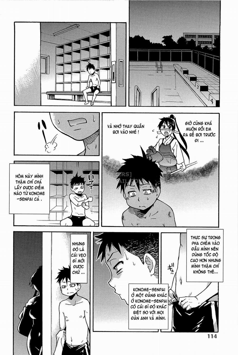 HentaiVN.net - Ảnh 23 - Peace Hame! Jou - Chap 4